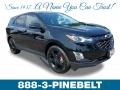 Mosaic Black Metallic - Equinox LT Photo No. 1
