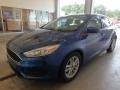 Lightning Blue - Focus SE Hatch Photo No. 4