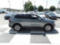 Platinum Gray Metallic - Tiguan S Photo No. 3