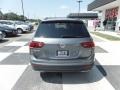 Platinum Gray Metallic - Tiguan S Photo No. 4