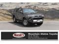 2018 Magnetic Gray Metallic Toyota 4Runner TRD Off-Road 4x4  photo #1