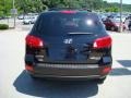 2008 Ebony Black Hyundai Santa Fe GLS 4WD  photo #3