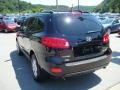 2008 Ebony Black Hyundai Santa Fe GLS 4WD  photo #4