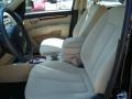 Ebony Black - Santa Fe GLS 4WD Photo No. 8