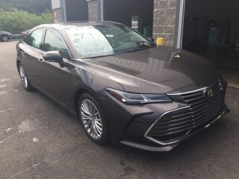2019 Toyota Avalon Limited Data, Info and Specs