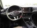 2019 Pure White Volkswagen Jetta S  photo #4