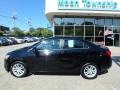 Black - Sonic LT Sedan Photo No. 2