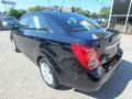 Black - Sonic LT Sedan Photo No. 3