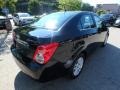 Black - Sonic LT Sedan Photo No. 5
