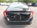 2018 Crystal Black Pearl Honda Civic EX-T Sedan  photo #3