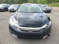 Crystal Black Pearl - Civic EX-T Sedan Photo No. 6