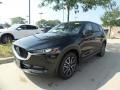 Jet Black Mica - CX-5 Touring AWD Photo No. 1