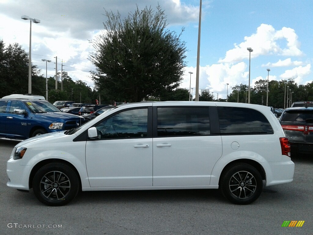 White Knuckle 2019 Dodge Grand Caravan SE Plus Exterior Photo #129052666
