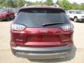 2019 Velvet Red Pearl Jeep Cherokee Limited 4x4  photo #4