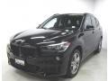 2018 Black Sapphire Metallic BMW X1 xDrive28i  photo #1