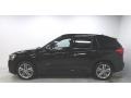 2018 Black Sapphire Metallic BMW X1 xDrive28i  photo #2