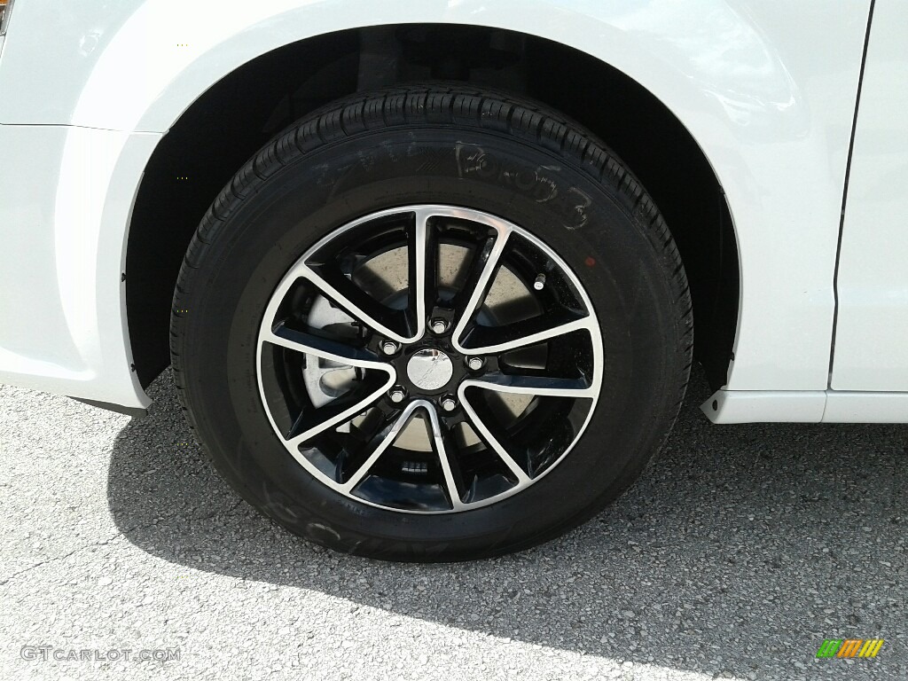 2019 Dodge Grand Caravan SE Plus Wheel Photo #129053119