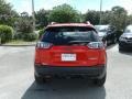 Firecracker Red - Cherokee Trailhawk Elite 4x4 Photo No. 4