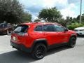 Firecracker Red - Cherokee Trailhawk Elite 4x4 Photo No. 5