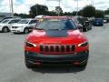 Firecracker Red - Cherokee Trailhawk Elite 4x4 Photo No. 8