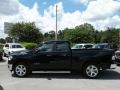 2019 Black Forest Green Pearl Ram 1500 Big Horn Quad Cab 4x4  photo #2