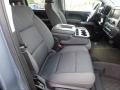 2016 Slate Grey Metallic Chevrolet Silverado 1500 LT Crew Cab 4x4  photo #14