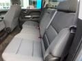 2016 Slate Grey Metallic Chevrolet Silverado 1500 LT Crew Cab 4x4  photo #20