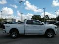 2019 Bright White Ram 1500 Big Horn Quad Cab 4x4  photo #6