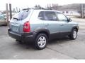 Alpine Frost - Tucson GLS V6 4x4 Photo No. 5