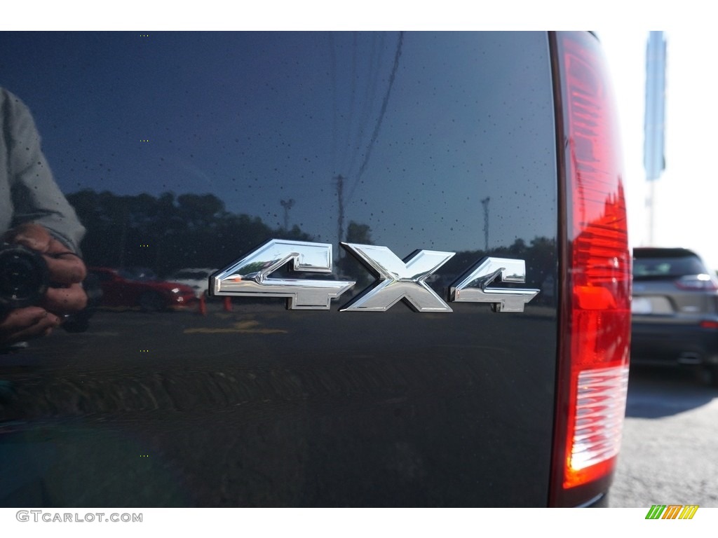 2019 1500 Classic Express Crew Cab 4x4 - Maximum Steel Metallic / Black/Diesel Gray photo #13
