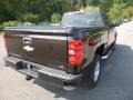 Havana Brown Metallic - Silverado LD LT Z71 Double Cab 4x4 Photo No. 5