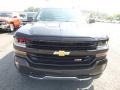 2019 Havana Brown Metallic Chevrolet Silverado LD LT Z71 Double Cab 4x4  photo #8