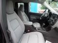 2019 Black Chevrolet Colorado WT Extended Cab 4x4  photo #14
