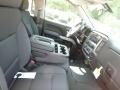 Havana Brown Metallic - Silverado LD LT Z71 Double Cab 4x4 Photo No. 10
