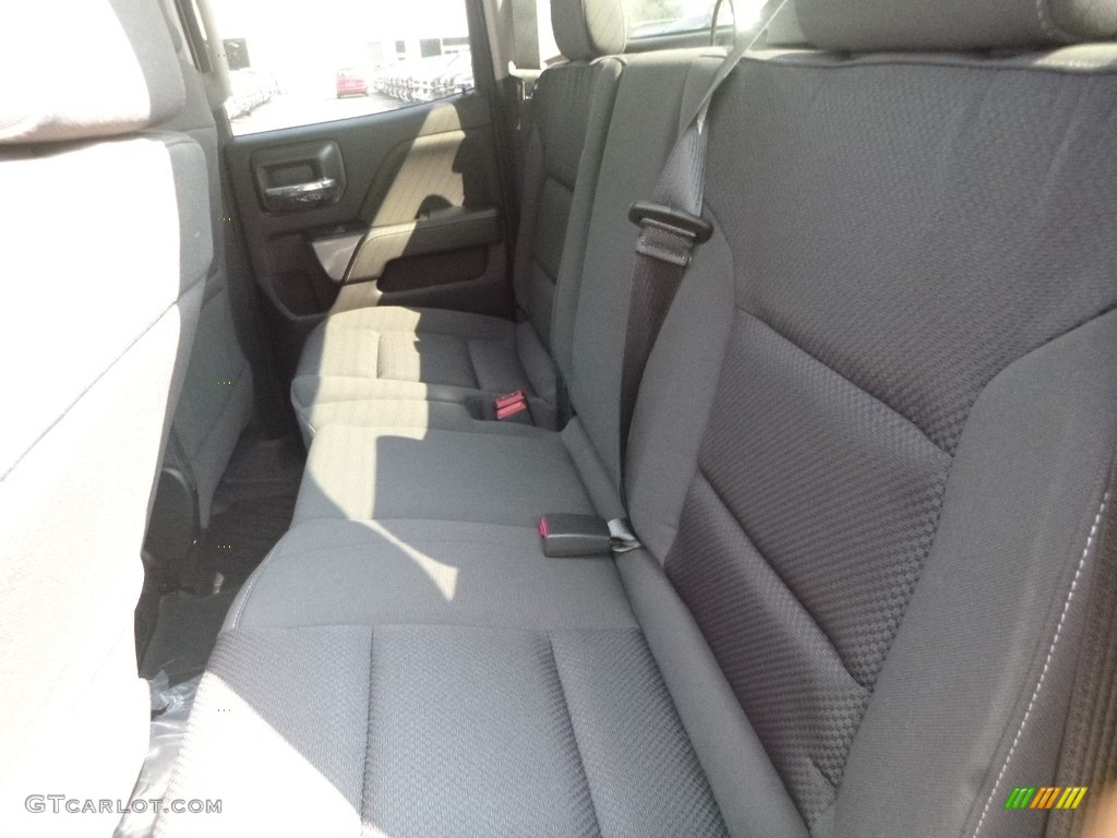 2019 Silverado LD LT Z71 Double Cab 4x4 - Havana Brown Metallic / Jet Black photo #12