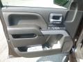 Havana Brown Metallic - Silverado LD LT Z71 Double Cab 4x4 Photo No. 14