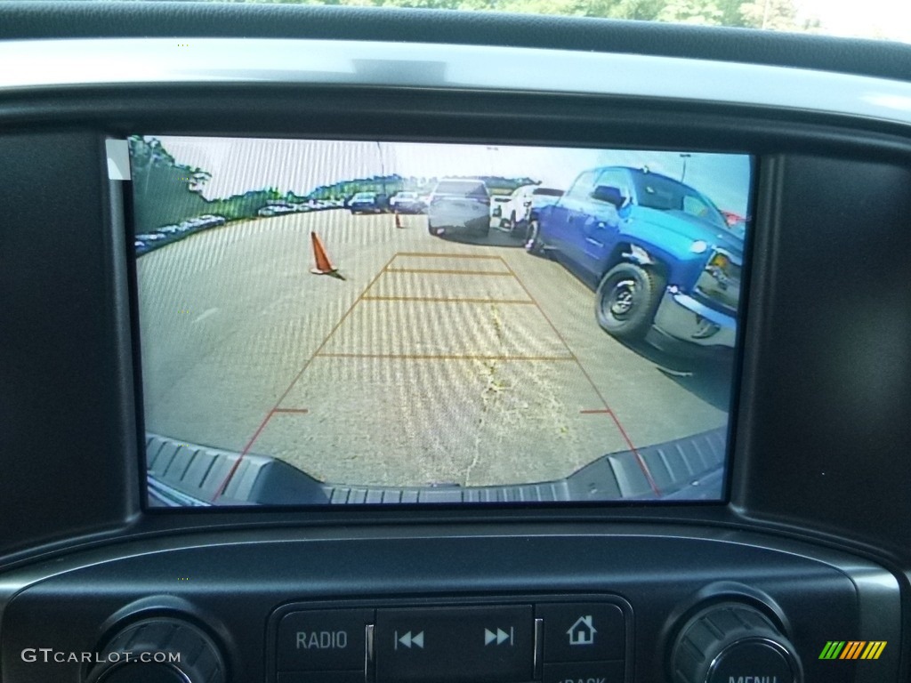 2019 Silverado LD LT Z71 Double Cab 4x4 - Havana Brown Metallic / Jet Black photo #18