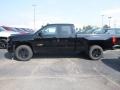 Black - Silverado LD LT Z71 Double Cab 4x4 Midnight Edition Photo No. 2