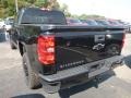 Black - Silverado LD LT Z71 Double Cab 4x4 Midnight Edition Photo No. 3