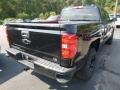 Black - Silverado LD LT Z71 Double Cab 4x4 Midnight Edition Photo No. 5