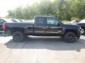 Black - Silverado LD LT Z71 Double Cab 4x4 Midnight Edition Photo No. 6