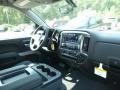 Black - Silverado LD LT Z71 Double Cab 4x4 Midnight Edition Photo No. 11