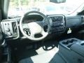 Black - Silverado LD LT Z71 Double Cab 4x4 Midnight Edition Photo No. 14