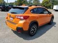 Sunshine Orange - Crosstrek 2.0i Premium Photo No. 7