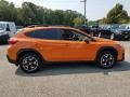 Sunshine Orange - Crosstrek 2.0i Premium Photo No. 8