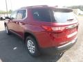 Cajun Red Tintcoat - Traverse LT AWD Photo No. 3