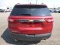 2019 Cajun Red Tintcoat Chevrolet Traverse LT AWD  photo #4