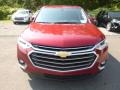 2019 Cajun Red Tintcoat Chevrolet Traverse LT AWD  photo #8