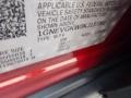 Cajun Red Tintcoat - Traverse LT AWD Photo No. 17