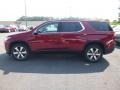 Cajun Red Tintcoat - Traverse LT AWD Photo No. 2